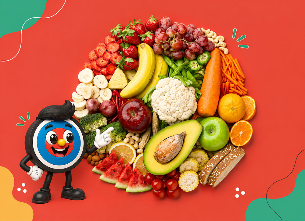 Comida sana dianito