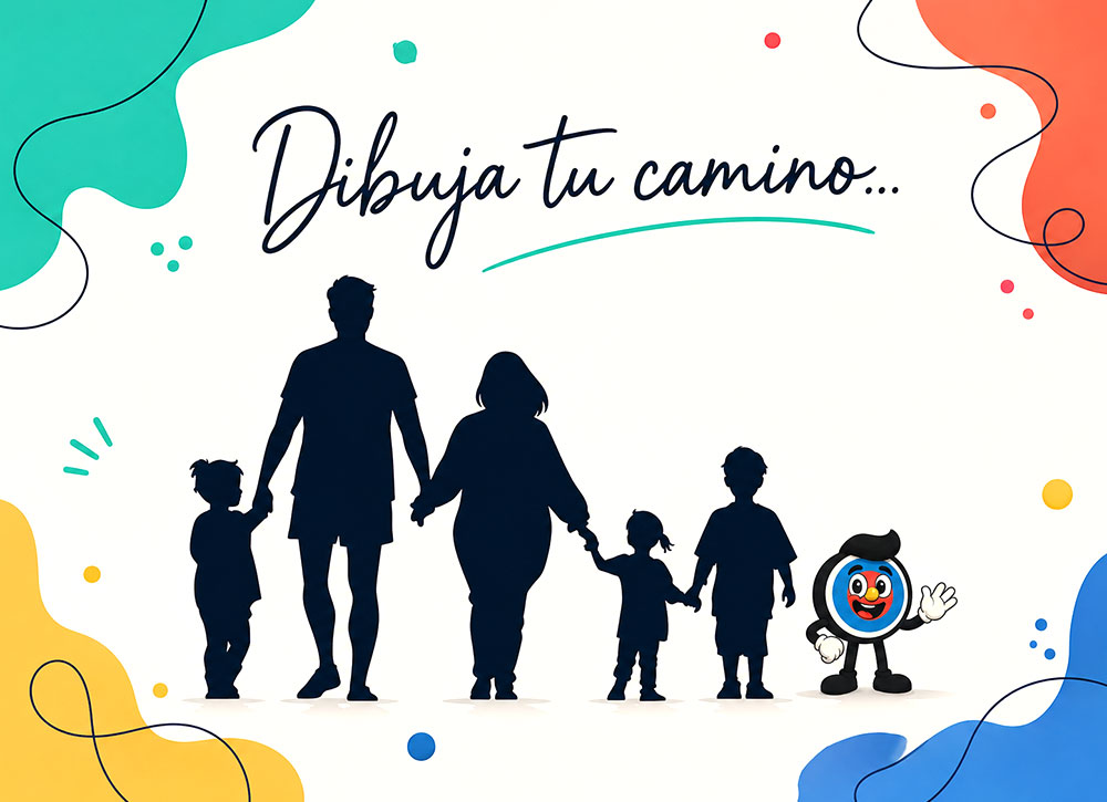 Familia de la mano