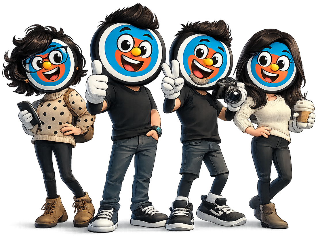 Equipo retos en familia