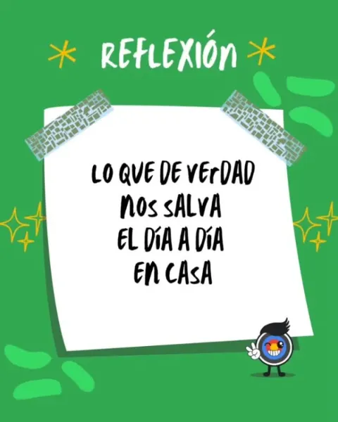 Lo que de verdad nos salva el día a día en casa